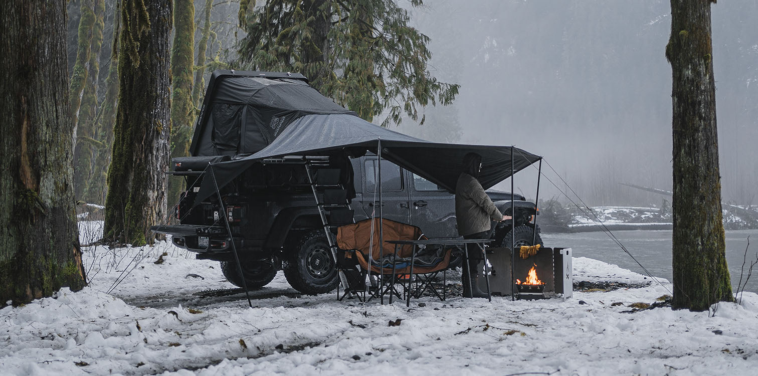 iKamper Awning 3.0