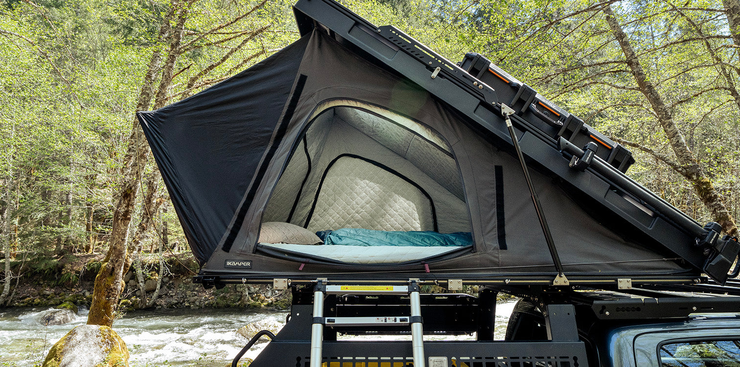 Insulation Tent