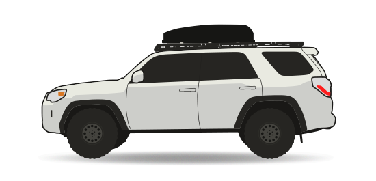 Mittelklasse-SUVs