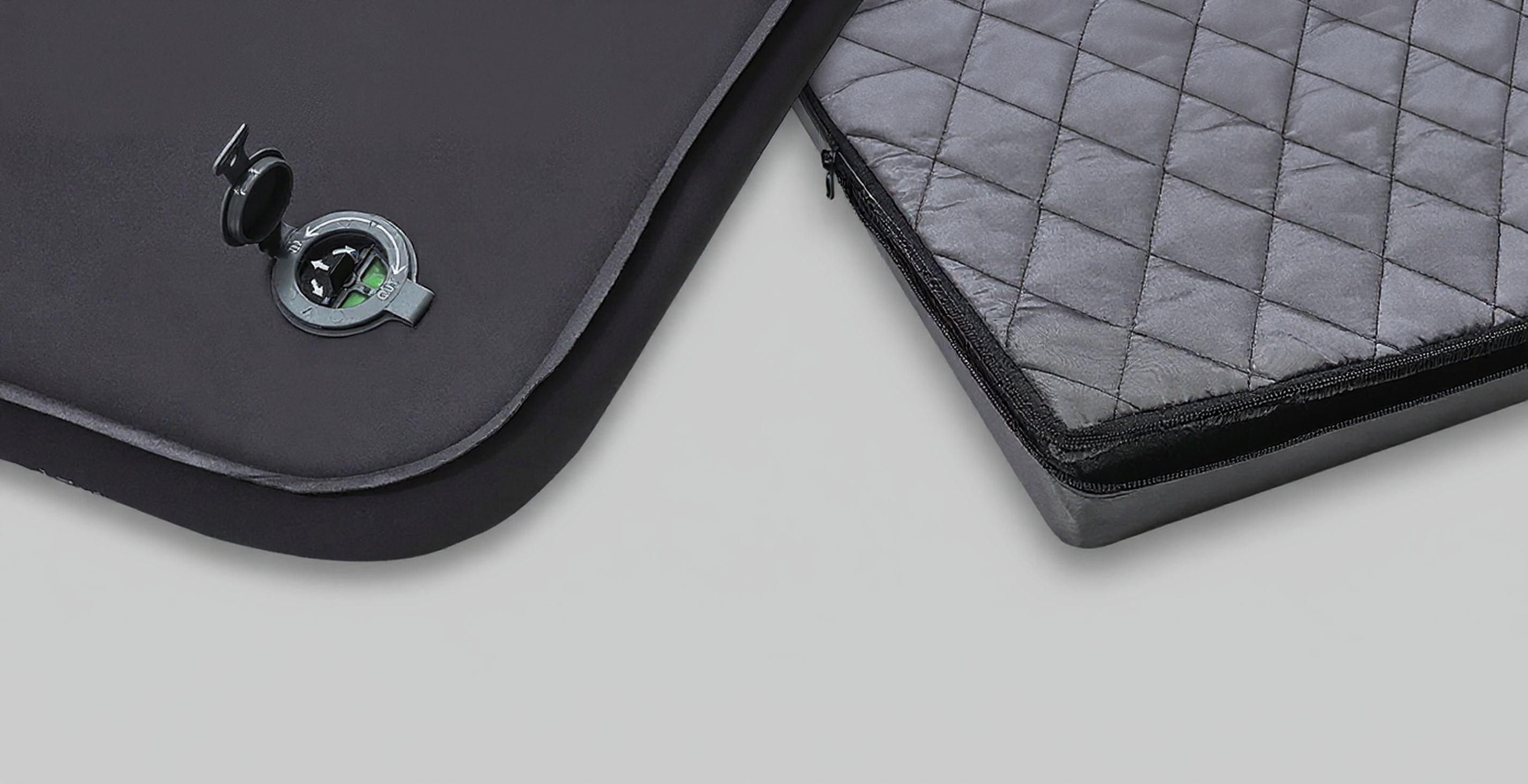 RTT Comfort LT vs RTT Foam Mattress