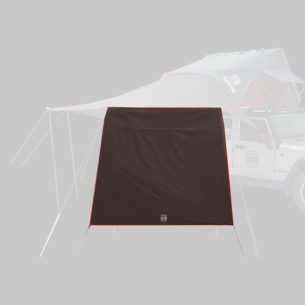 Windschutz iKamper Markise (2.0 / Burgundy)