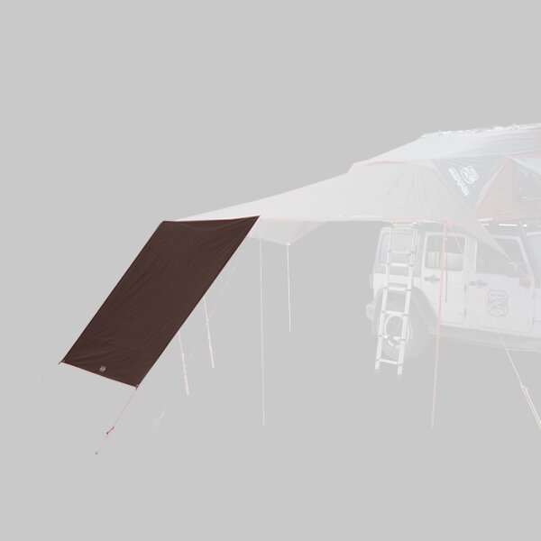 Windschutz iKamper Markise (2.0 / Burgundy)