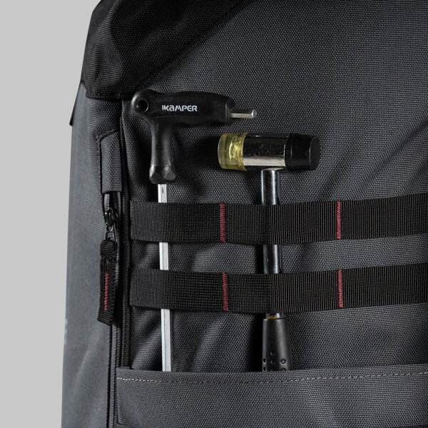 Spare Tire Bag "Trash Caddy"