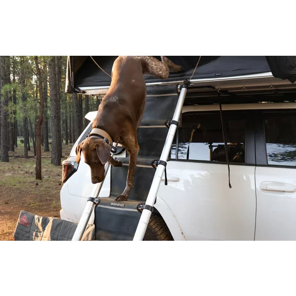 HC Steps for iKamper Ladders