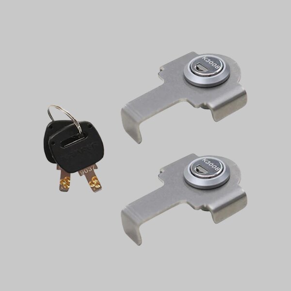 Roof Rack Anti-Theft Lock 3.0