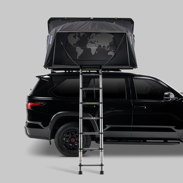 Skycamp 4.0 QUAD Rocky Black